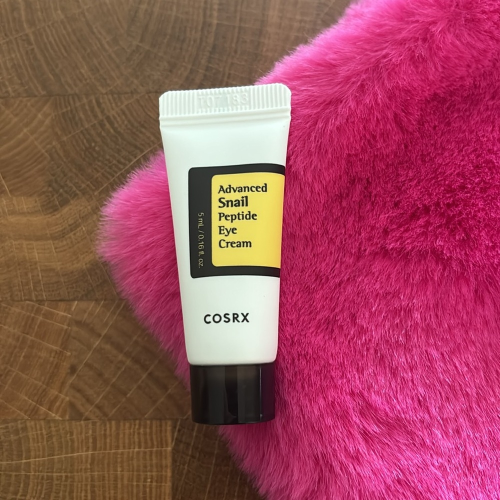 3 for $15/COSRX Advanced Snail Peptide Eye Cream